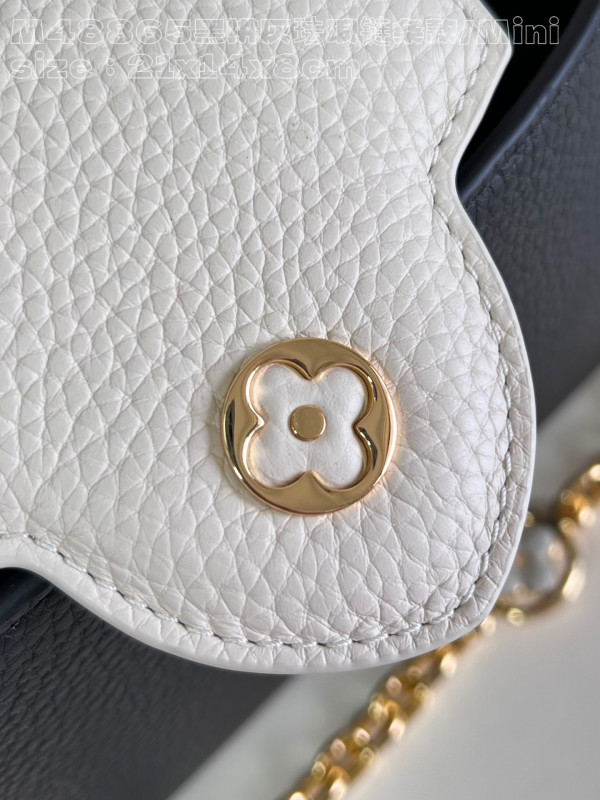 l**is V*t*n capucines mini-21*14*8cm