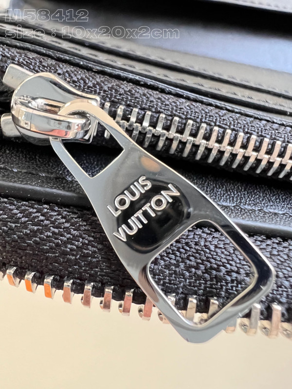 l**is V*t*n zippy wallet-10*20*2 cm