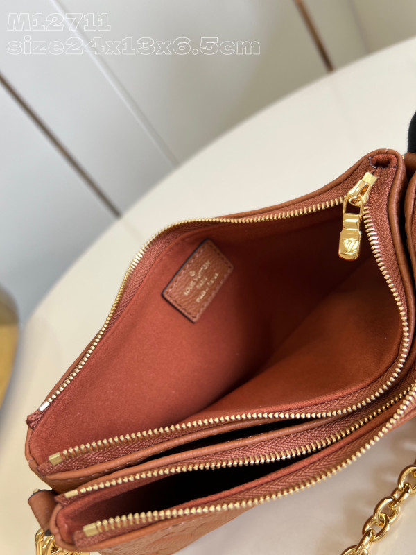 l**is V*t*n pochette metis-25*19*7cm