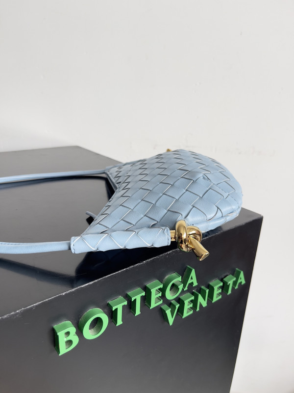 Bo*te*ga ve*ne*ta solstice mini shoulder bag
