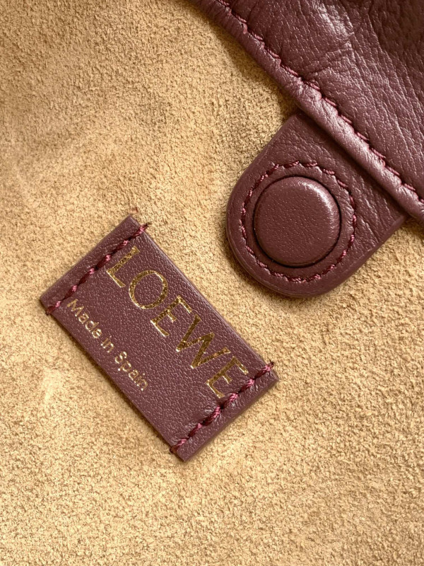 LOEWE mini Flamenco purse-23*17*5.5cm