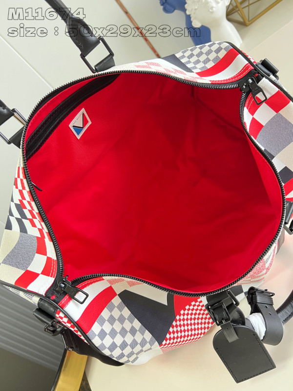 l**is V*t*n keepall bandouliÈre 50