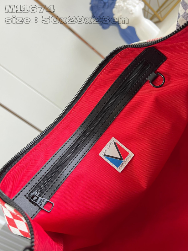 l**is V*t*n keepall bandouliÈre 50