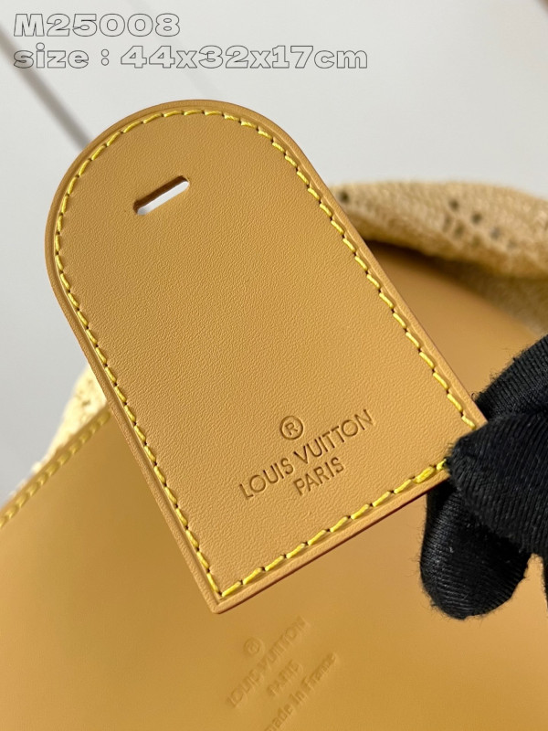 l**is V*t*n summer shopper tote mm-44*32*17cm