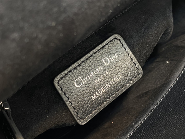 lady D*or small calfskin-20-16.5-8cm