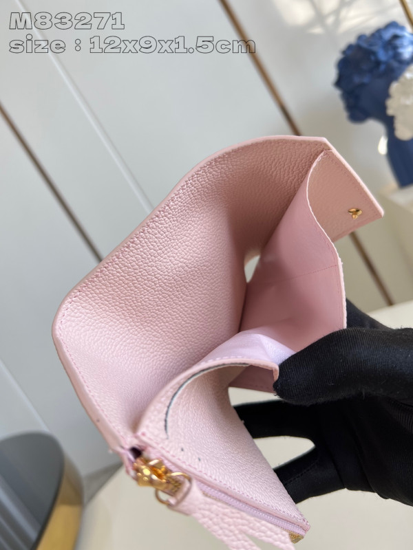 l**is V*t*n victorine wallet-12*9.5*2.5 cm