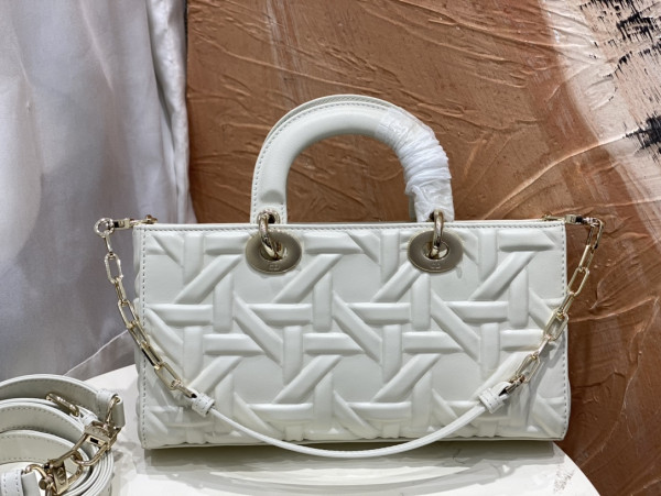 D*or lady d-joy bag-26*13.5*5cm