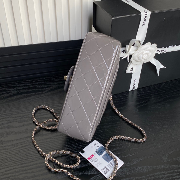 CL Mini Classic Handbag With Top Handle