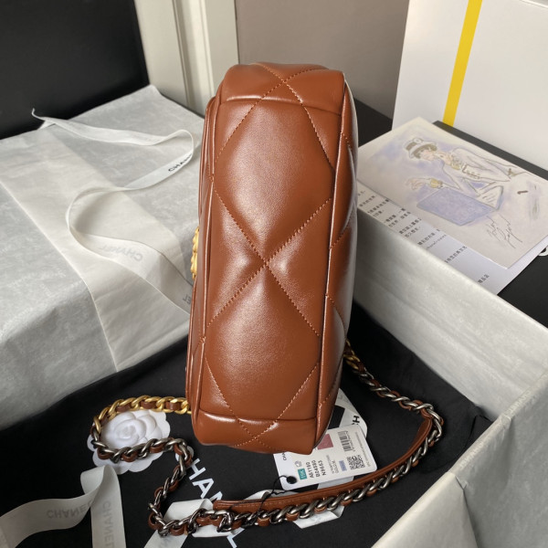 Ch*el 19 handbag-26cm