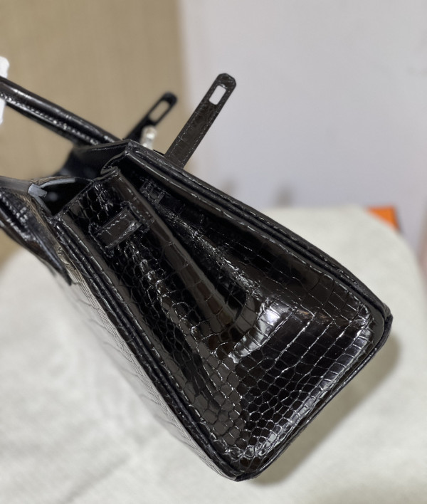 H**mes birkin 25cm handmade