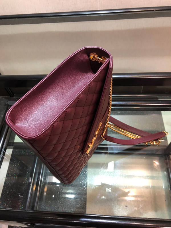 YSL ENVELOPE LARGE BAG