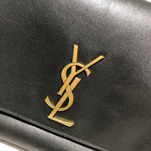 YSL KATE MEDIUM REVERSIBLE IN SUEDE AND SMOOTH LEATHER