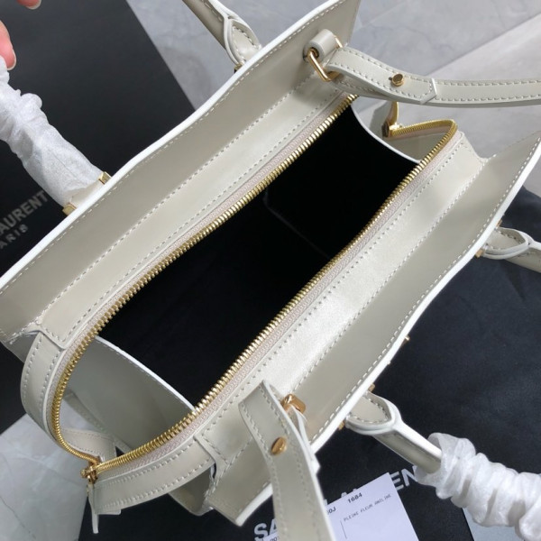YSL UPTOWN SMALL TOTE