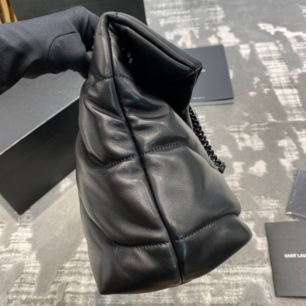 YSL PUFFER MEDIUM CHAIN BAG