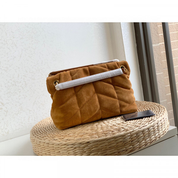 YSL LOULOU SMALL/MEDIUM