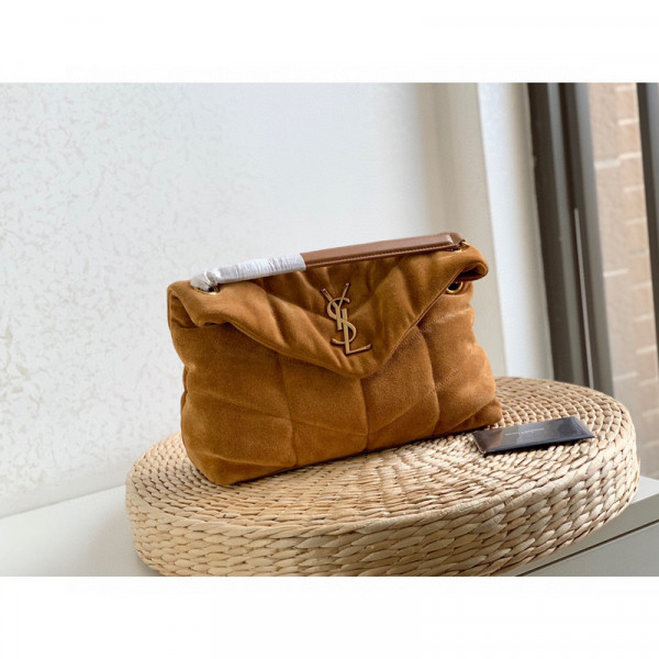 YSL LOULOU SMALL/MEDIUM