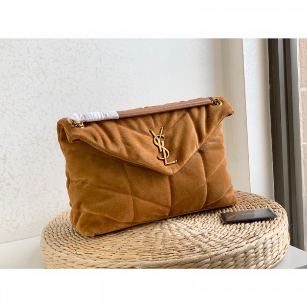 YSL LOULOU SMALL/MEDIUM