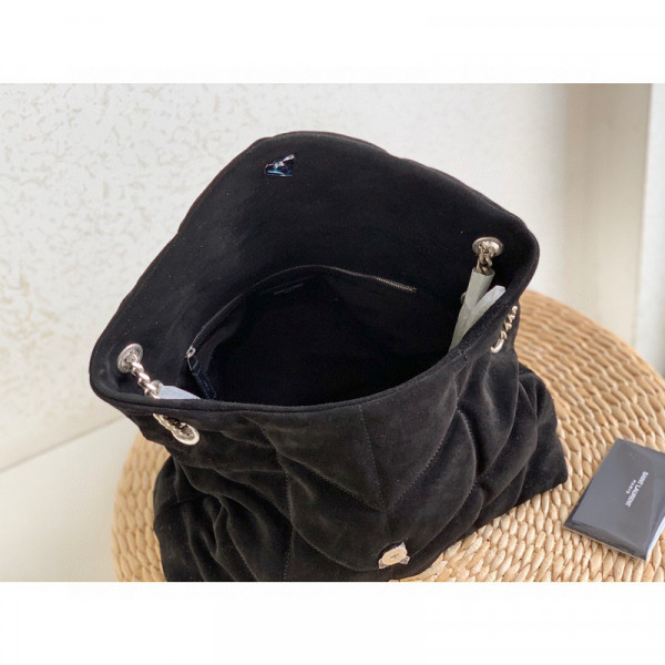 YSL LOULOU SMALL/MEDIUM